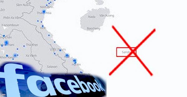 TIN TỐT ĐẸP ngày 2/7: Facebook đã bỏ Trường Sa, Hoàng Sa khỏi bản đồ Trung Quốc - 0