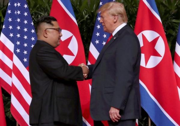 Trump - Kim có thể gặp lần hai tại New York - 0