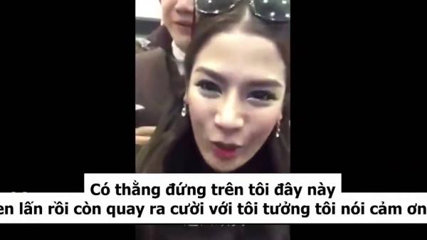 VIDEO: Cô gái tức tối với văn hóa xếp hàng “chen lấn, dẫm chân, giật tóc” của người Trung Quốc - 0