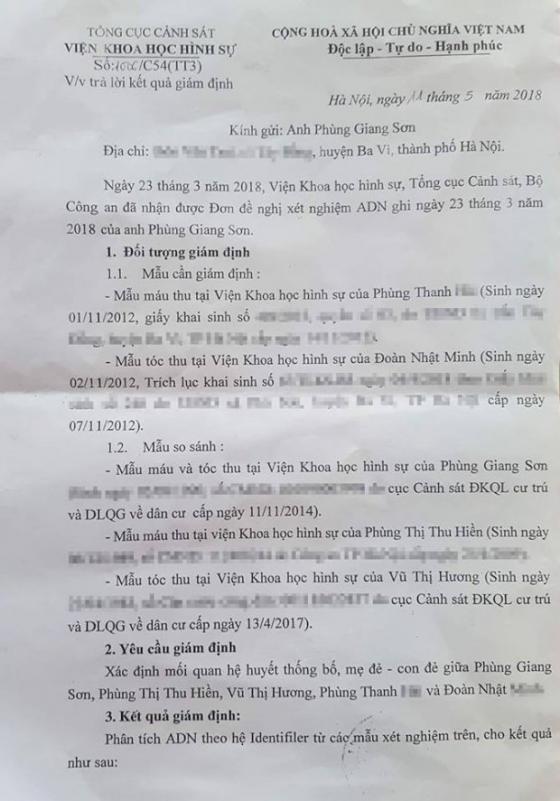 42 3 Vu Trao Nham Con Vo Chong Bo Nhau Vi Thay Con Khong Giong Minh