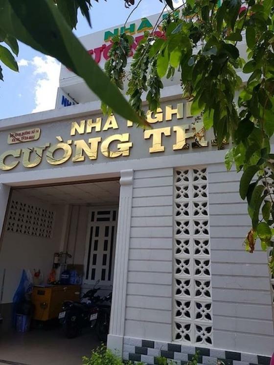 42 1 Tin Bat Ngo Ve Vu Co Giao Mam Non Vao Nha Nghi Voi Truong Phong Giao Duc