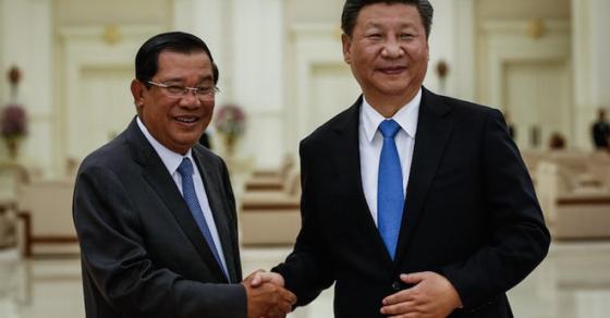 42 1 Ong Hun Sen Cam On Tq Sau Khi Thang Ap Dao Bau Cu Quoc Hoi