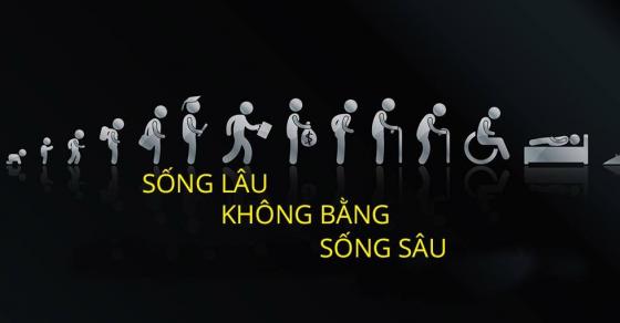 42 1 Van De Khong Phai Song Duoc Bao Lau Ma La Cach Ban Chon De Song Cuoc Doi Cua Minh Nhu The Nao