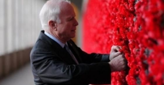 42 1 Thuong Nghi Si Hoa Ky John Mccain Qua Doi O Tuoi 81