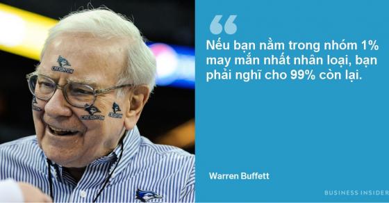 42 11 13 Cau Noi Bat Hu Cua Nha Dau Tu Huyen Thoai Warren Buffett