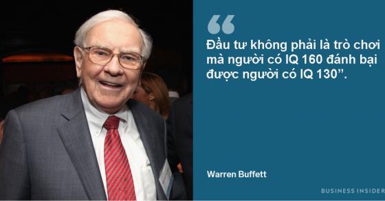 42 13 13 Cau Noi Bat Hu Cua Nha Dau Tu Huyen Thoai Warren Buffett