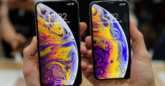 42 1 O Dau Ban Iphone Xs Va Xs Max Dat Nhat The Gioi