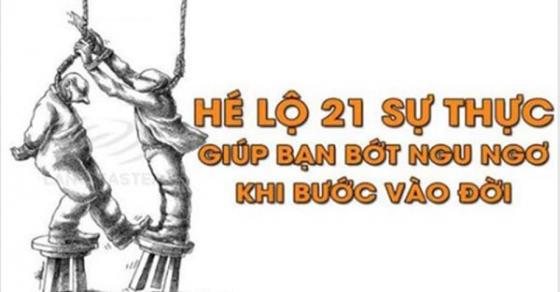 42 1 Day La 21 Su Thuc Du Phu Nhu Tat Vao Mat Nhung Giup Ban Bot Ngu Ngo Khi Buoc Vao Doi