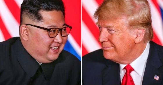 42 1 Tong Thong Trump Toi Va Ong Kim Jong Un Da Phai Long Nhau