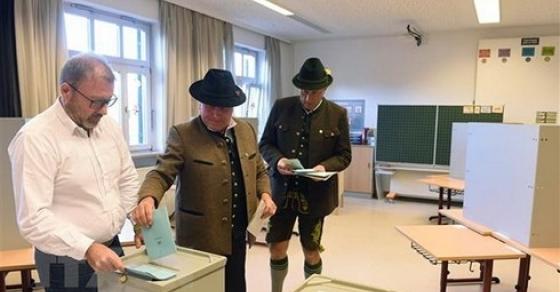 42 1 Dang Csu Nhan Ket Qua Bau Cu Te Nhat Trong Lich Su Tai Bang Bayern