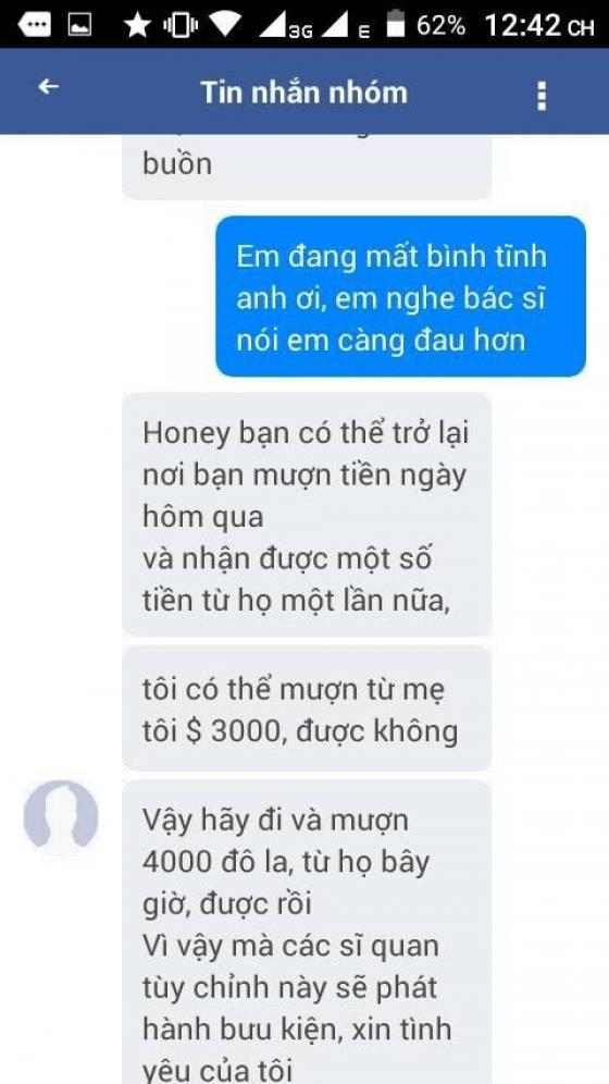 42 4 Lua Gat Tien Qua Facebook  Chieu Tro Khong Moi Nhung Nhieu Nguoi Viet Van Mac Bay