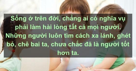 42 2 10 Cau Nay Bo Me Nhat Dinh Phai Noi Neu Muon Con Sau Nay Tro Thanh Nguoi Tu Te