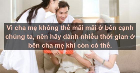 42 4 10 Cau Nay Bo Me Nhat Dinh Phai Noi Neu Muon Con Sau Nay Tro Thanh Nguoi Tu Te