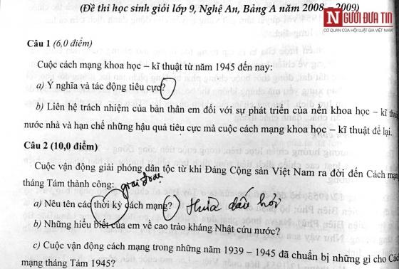 42 1 Sach Lich Su Cho Hoc Sinh Gioi Cua Dhqg Ha Noi In Sai Nhieu Loi