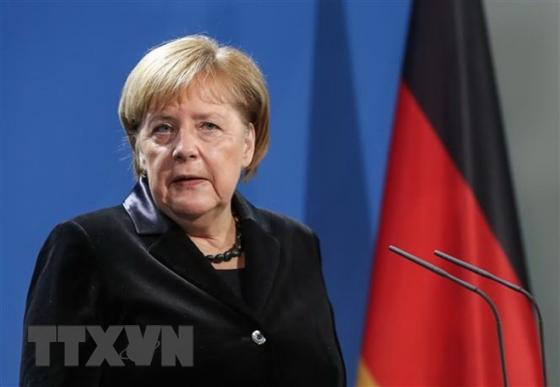 42 1 Van De Nguoi Di Cu Thu Tuong Merkel Keu Goi Hop Tac Da Phuong