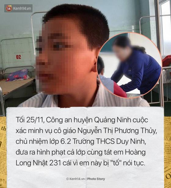 42 3 Giao Duc Viet Nam 2018 Chua Bao Gio Xay Ra Nhieu Be Boi Dam O Danh Dap Hoc Sinh Nhu Vay