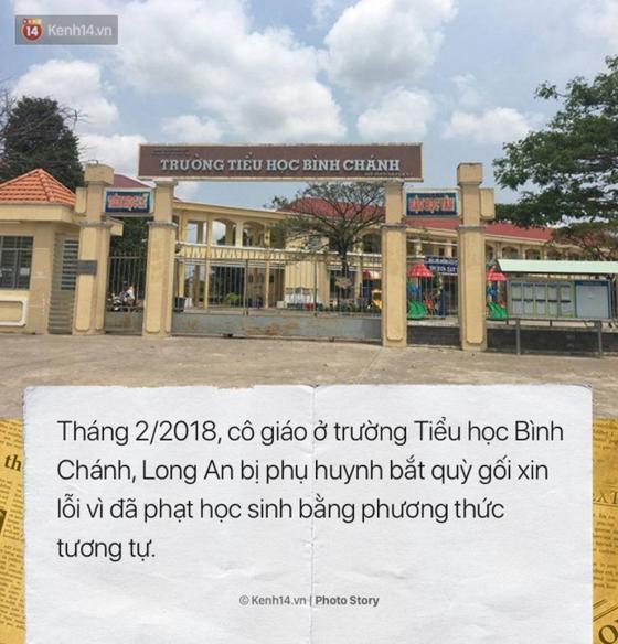 42 5 Giao Duc Viet Nam 2018 Chua Bao Gio Xay Ra Nhieu Be Boi Dam O Danh Dap Hoc Sinh Nhu Vay