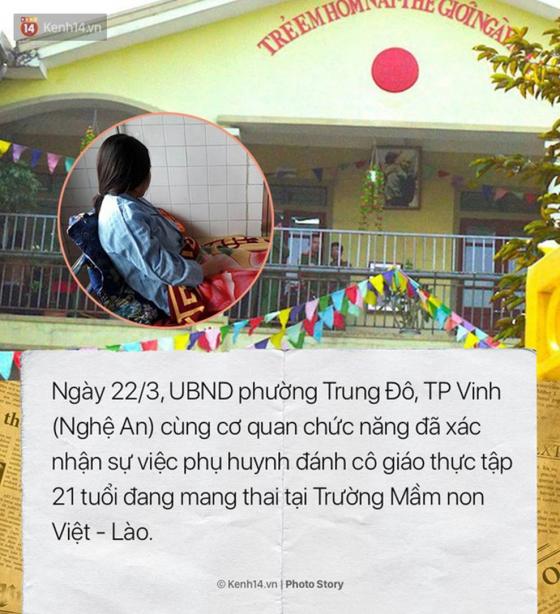 42 6 Giao Duc Viet Nam 2018 Chua Bao Gio Xay Ra Nhieu Be Boi Dam O Danh Dap Hoc Sinh Nhu Vay