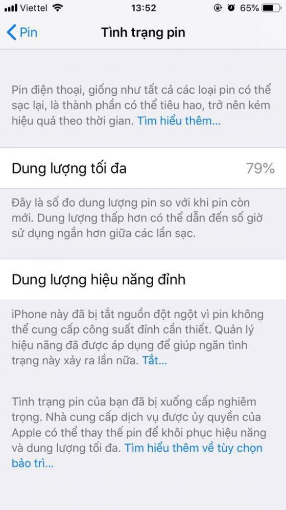 42 3 Chi Con Mot Tuan Nua Neu Van Dang Dung Iphone Doi Cu Hay Lam Ngay Dieu Nay De Khong Phai Hoi Tiec