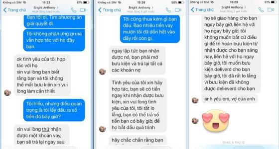 42 3 Lien Tiep Quy Ba Sap Bay Lua Dao Cua Nguoi Yeu Ngoai Quoc Tren Mang