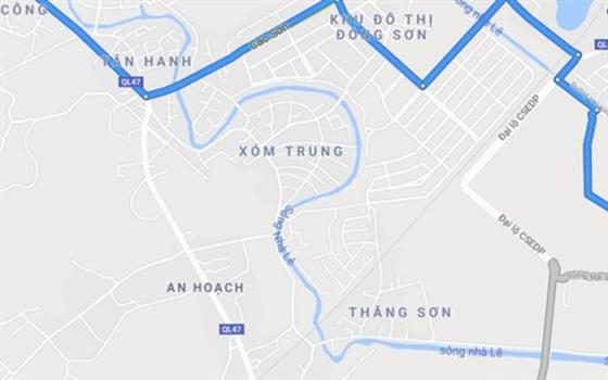 42 1 Thanh Hoa Doi 20 Ha Dat Vang Lay 455 M Duong