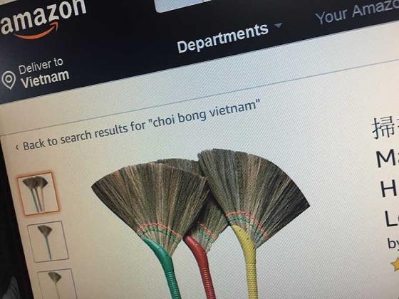 42 2 Ga Khong Lo Amazon Nhay Vao Viet Nam Ai Huong Loi