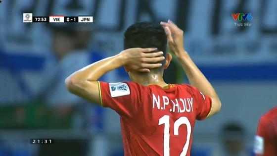 42 1 Thua 0 1 Truoc Nhat Ban Tuyen Viet Nam Tiec Nuoi Roi Asian Cup