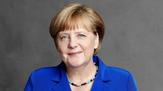 42 1 Angela Merkel  Duong Tu Tien Si Toi Nu Thu Tuong Duc