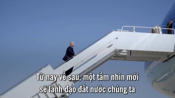 42 7 10 Dieu Tot Nhat Ma Tong Thong Trump Da Dat Duoc Trong Nam 2018