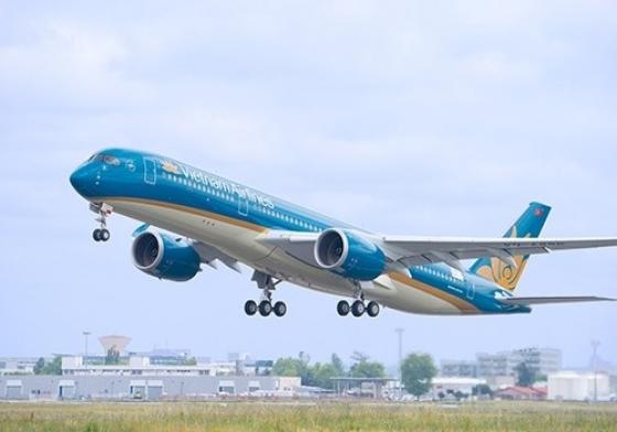 42 1 Vietnam Airlines Dat Tieu Chuan An Toan De Bay Thang Den My