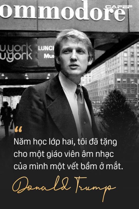 42 2 Donald Trump Tu Dua Tre Hieu Chien Den Vi Tong Thong Muon Mang Lai Hoa Binh Cho The Gioi