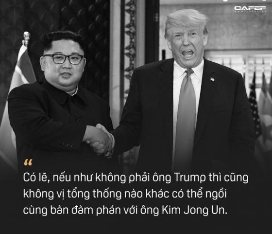 42 8 Donald Trump Tu Dua Tre Hieu Chien Den Vi Tong Thong Muon Mang Lai Hoa Binh Cho The Gioi