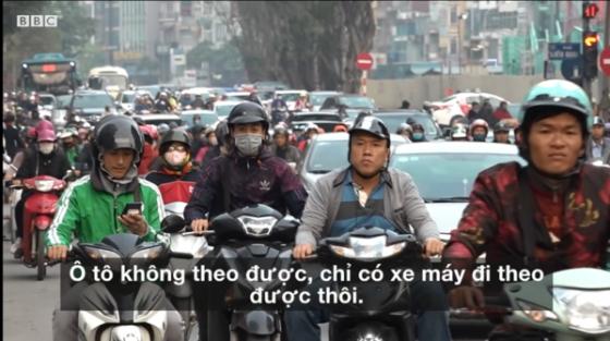 42 2 Xe Om Ha Noi Duoc Bao Nuoc Ngoai Tra 1 Trieungay De San Tin Hoi Nghi Thuong Dinh