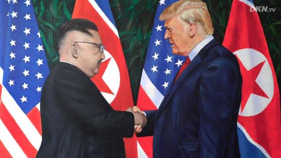 42 2 Dau An Tuan Qua Nghe Thuat Dam Phan Cua Tong Thong Trump Va Goc Khuat Cua Kim Jong Un