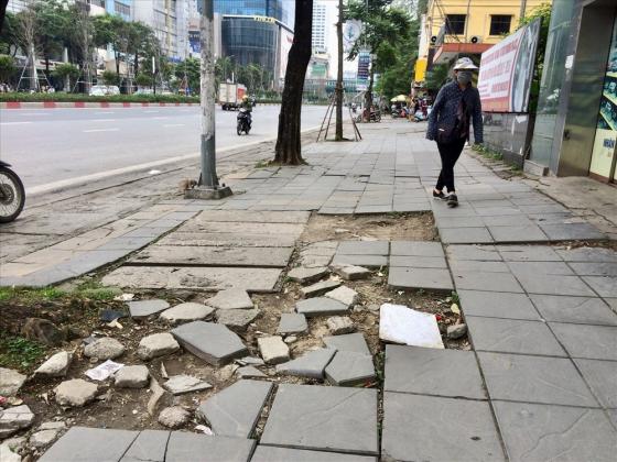 42 1 Ha Noi Via He Lat Da Sieu Ben Vung Bi Bong Troc Sau Vai Nam Su Dung