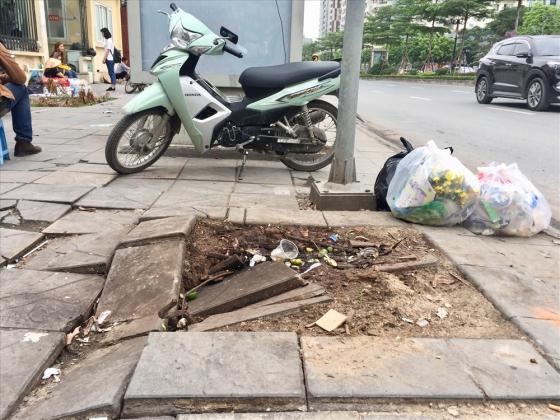 42 6 Ha Noi Via He Lat Da Sieu Ben Vung Bi Bong Troc Sau Vai Nam Su Dung