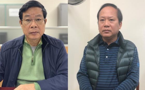 42 1 Hai Cuu Bo Truong Nguyen Bac Son Va Truong Minh Tuan Bi Khoi To Them Toi Nhan Hoi Lo