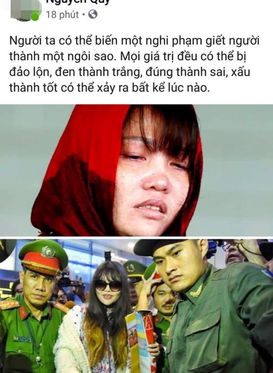 42 1 Dan Mang Soc Nang Vi Doan Thi Huong Cuoi Tuoi Duoc San Don Nhu Ngoi Sao