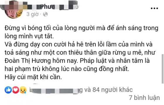 42 3 Dan Mang Soc Nang Vi Doan Thi Huong Cuoi Tuoi Duoc San Don Nhu Ngoi Sao