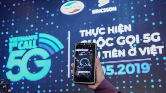 42 1 Cuoc Goi Qua Mang Di Dong 5g Vua Duoc Thuc Hien Lan Dau Tien Tai Viet Nam