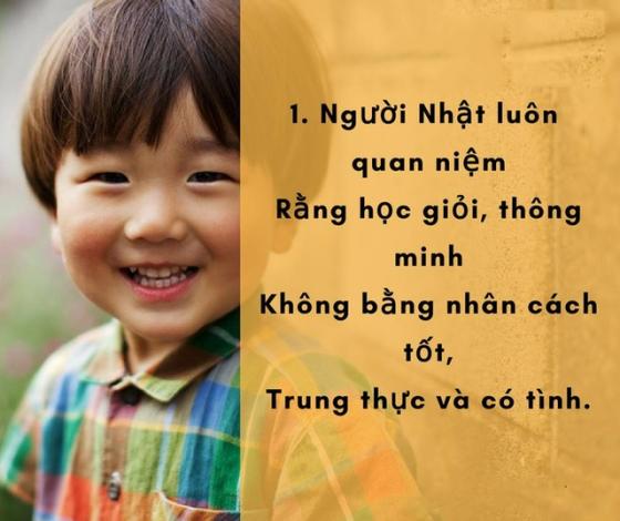 42 2 Nhin Lai Cach Nguoi Nhat Day Con Khien Ca The Gioi Nguong Mo Moi Cha Me Viet Deu Co The Hoc Theo