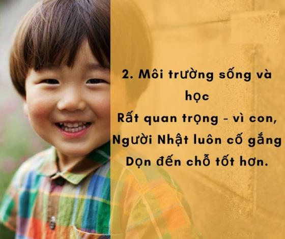 42 3 Nhin Lai Cach Nguoi Nhat Day Con Khien Ca The Gioi Nguong Mo Moi Cha Me Viet Deu Co The Hoc Theo