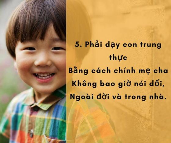 42 6 Nhin Lai Cach Nguoi Nhat Day Con Khien Ca The Gioi Nguong Mo Moi Cha Me Viet Deu Co The Hoc Theo