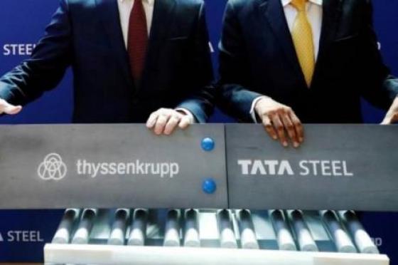 42 1 Ke Hoach Sap Nhap Tap Doan Thep Thyssenkrupp Tata Bi Phu Quyet