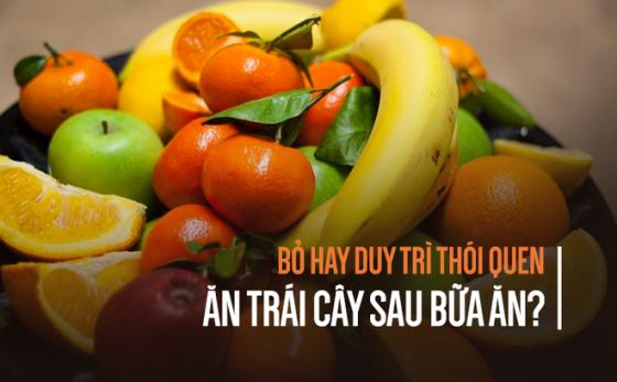 42 1 Co 3 Thoi Diem Trong Ngay Khong Nen An Trai Cay Nguoi Viet Can Bo Ngay 1 Thoi Quen