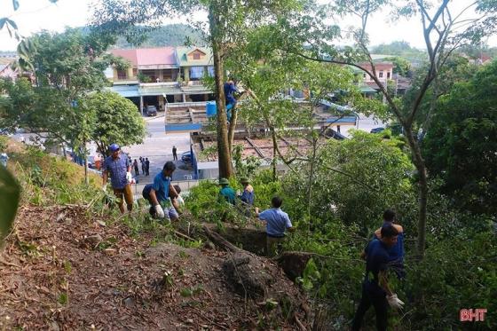 42 7 Nhin Lai Toan Canh Vu Chay Rung Chua Tung Co O Ha Tinh