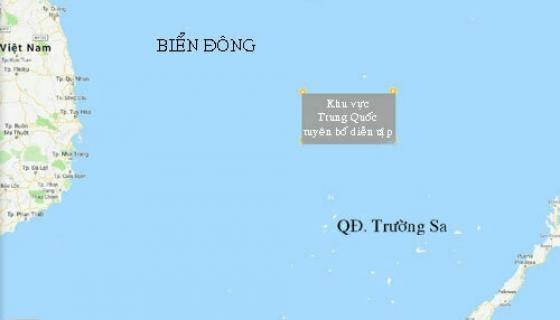 42 2 Viet Nam Theo Doi Sat Viec Trung Quoc Phong Ten Lua Va Dien Tap O Bien Dong