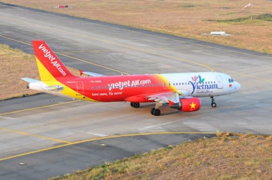 42 1 May Bay Vietjet Air Nham Duong Lan May Bay Khac Dang Ha Canh Phai Bay Vot Len