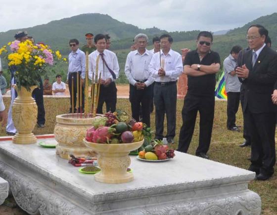 42 1 Ong Tran Bac Ha Va Khoi Tai San Gia Dinh Khong Lo O Binh Dinh