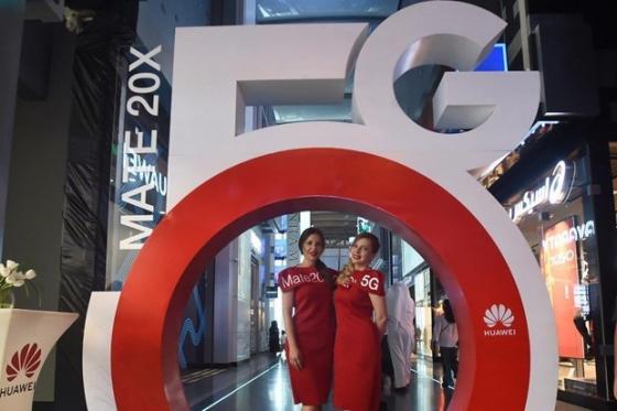 42 1 Gan 60 Hop Dong Cung Cap Thiet Bi 5g Cua Huawei Den Tu Chau Au